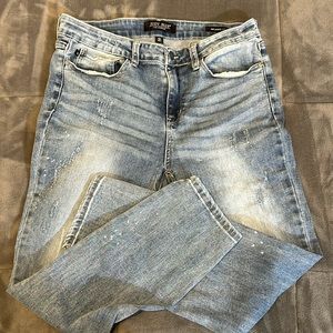 Judy Blue boyfriend jeans size 31